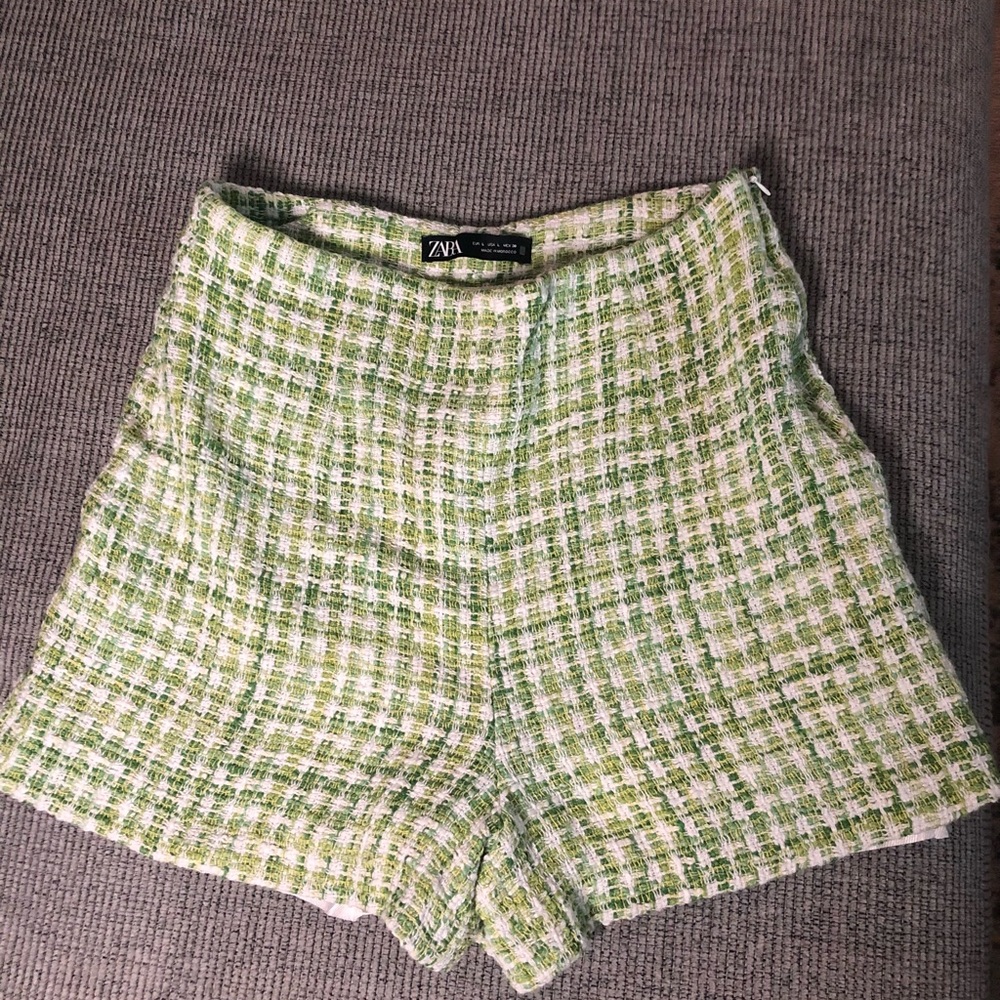 Zara shorts